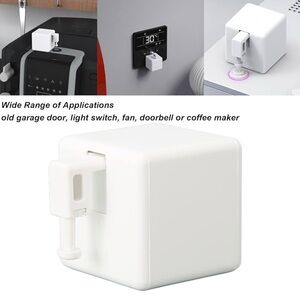 Modular Smart Switch Button Pusher